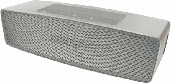 Coluna portátil Bose SoundLink MINI BT Speaker II Pearl White - 1