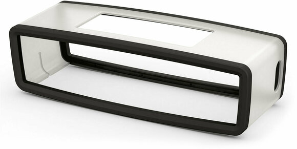 Tartozékok hordozható hangszórókhoz Bose SoundLink MINI Soft Cover Charcoal Black - 1