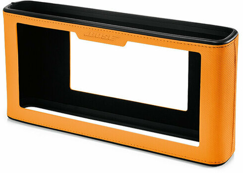 Tillbehör till bärbara högtalare Bose SoundLinkBT III Soft Cover Orange - 1