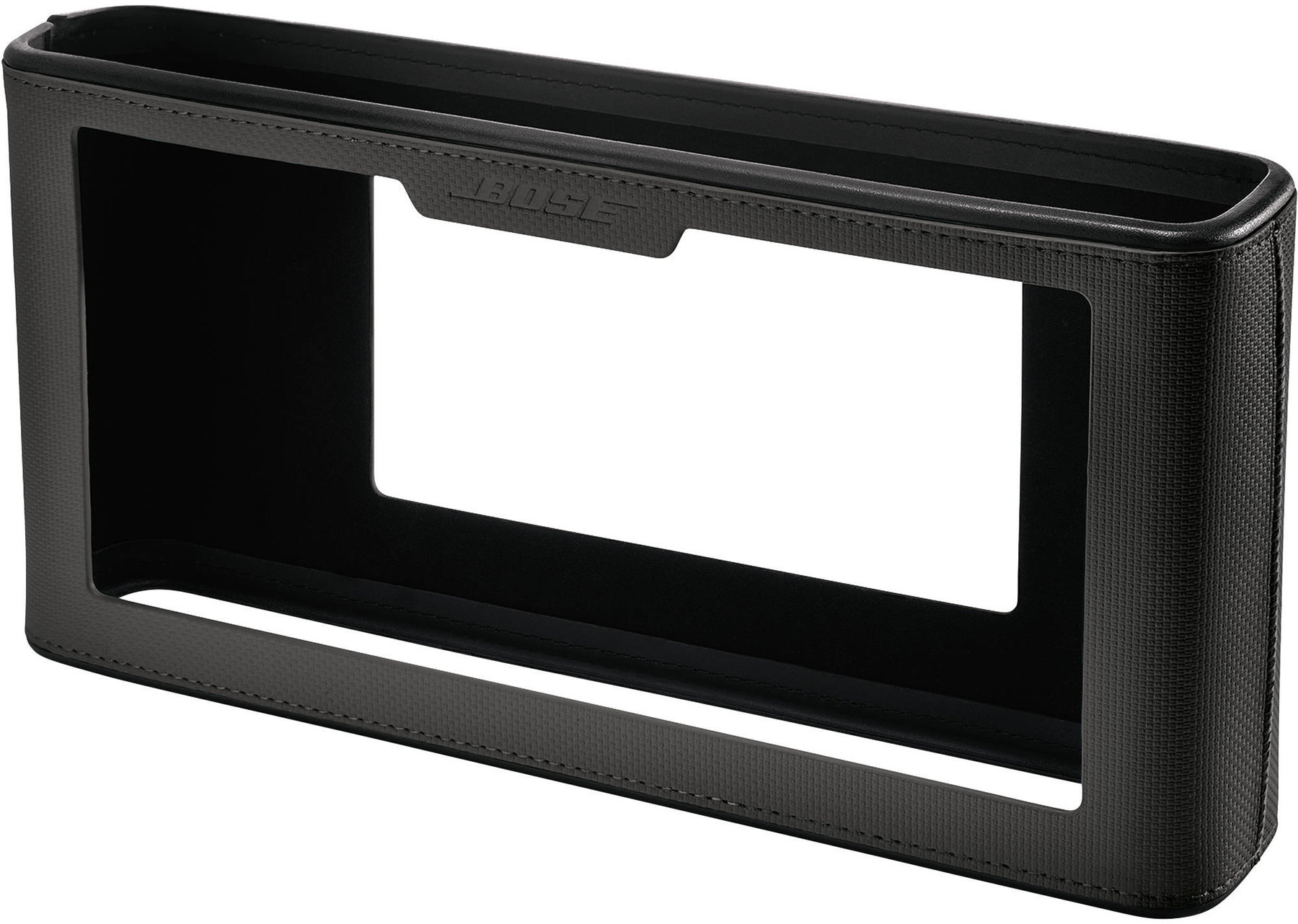 Accesorios para altavoces portátiles Bose SoundLinkBT III Soft Cover Charcoal Black