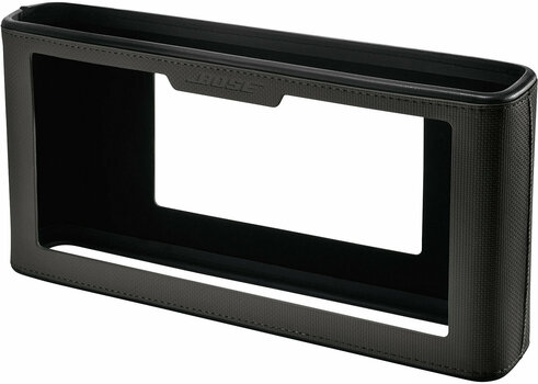 Příslušenství pro přenosné reproduktory Bose SoundLinkBT III Soft Cover Charcoal Black - 1