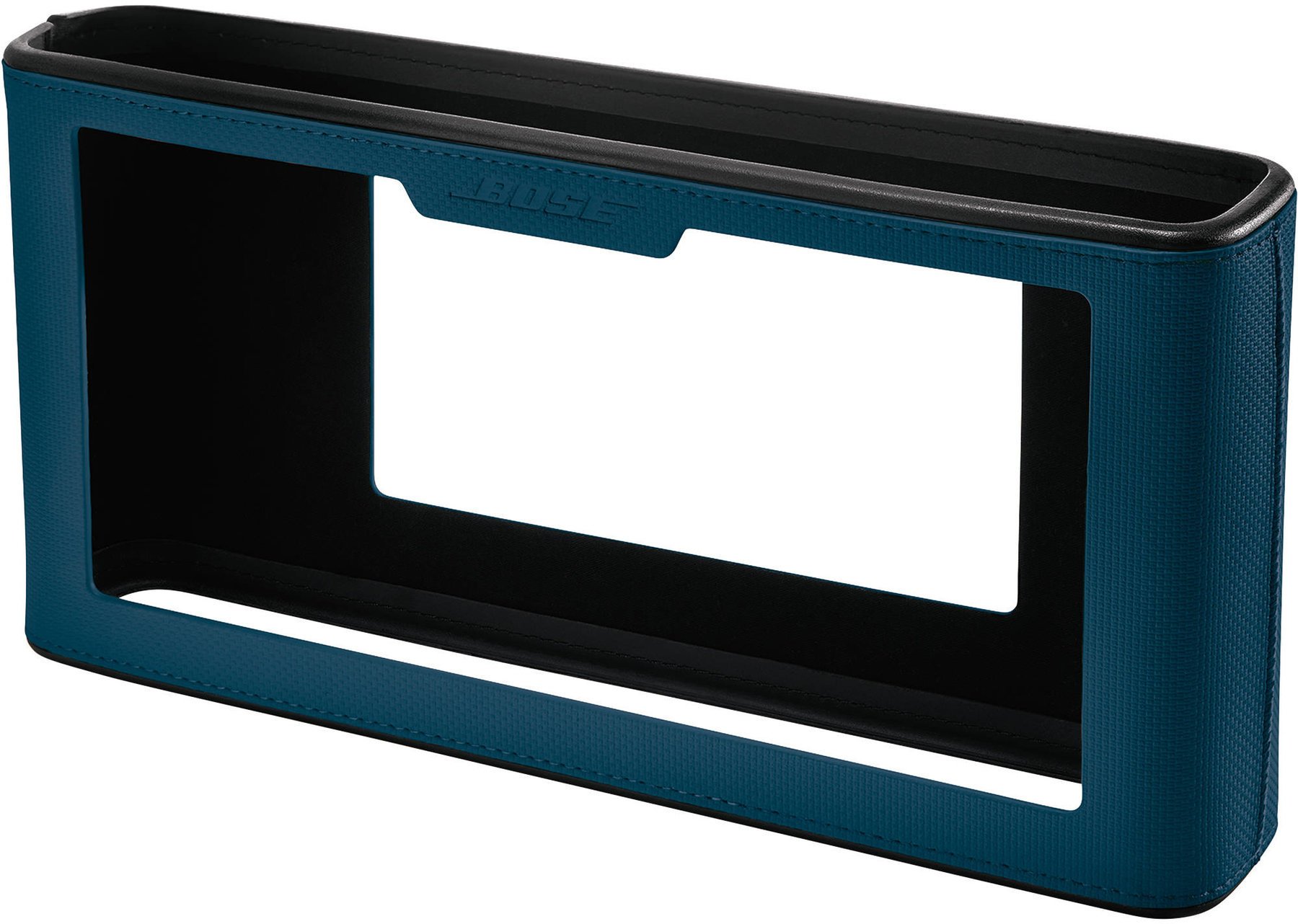 Accessoires voor draagbare luidsprekers Bose SoundLinkBT III Soft Cover Navy Blue
