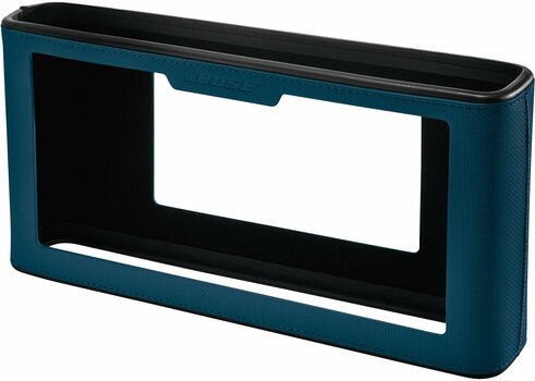 Accessoires pour enceintes portables Bose SoundLinkBT III Soft Cover Navy Blue - 1