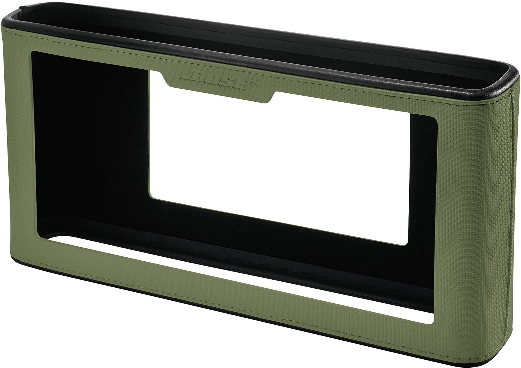 Accessoires voor draagbare luidsprekers Bose SoundLinkBT III Soft Cover Olive Green