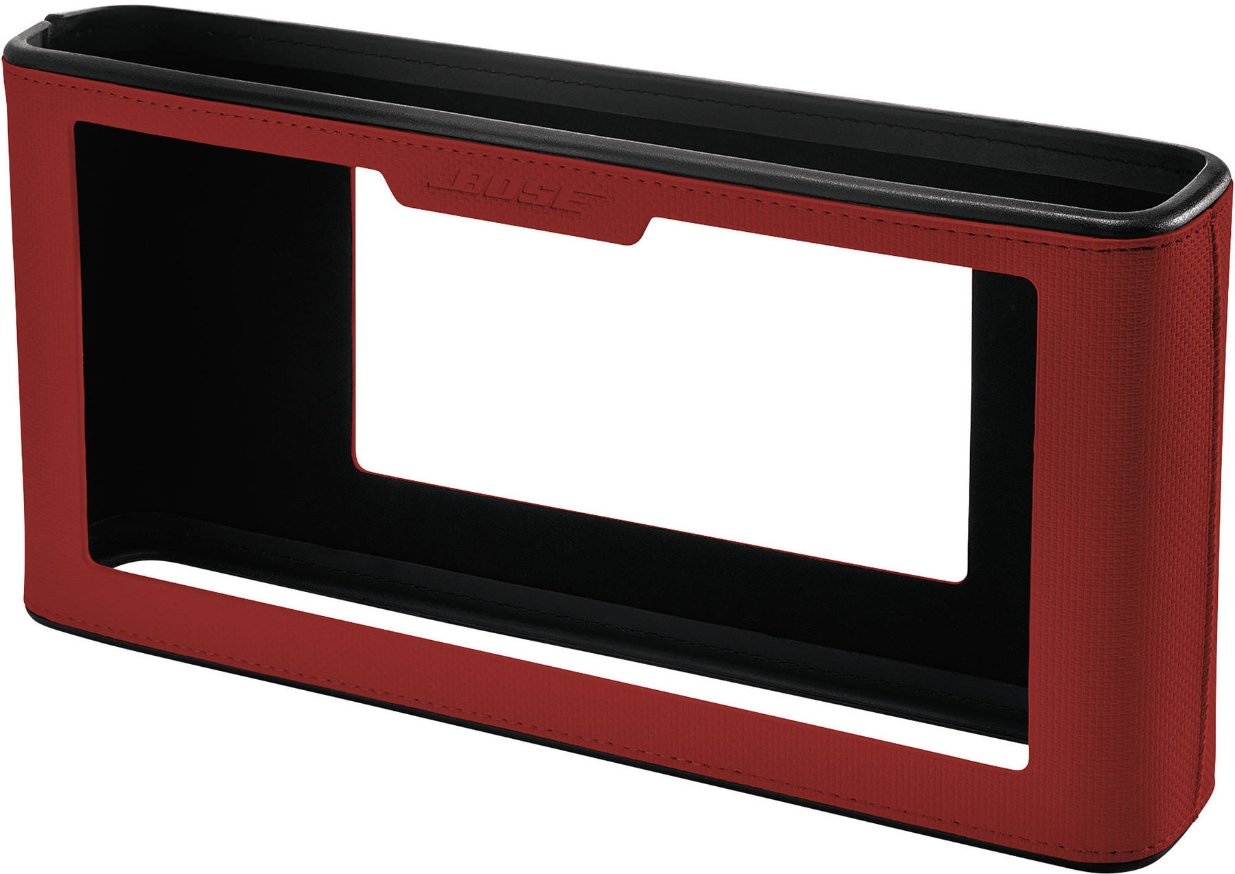 Accesorios para altavoces portátiles Bose SoundLinkBT III Soft Cover Deep Red