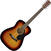Akoestische gitaar Fender CC-60S 3-Color Sunburst