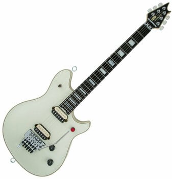 Gitara elektryczna EVH Wolfgang USA Edward Van Halen Signature Ivory - 1