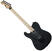 Elektrisk gitarr Charvel Pro-Mod San Dimas Style 2 HH FR M LH MN Black