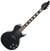 Guitare électrique Jackson X Series Marty Friedman MF-1 RW Gloss Black w White Bevels