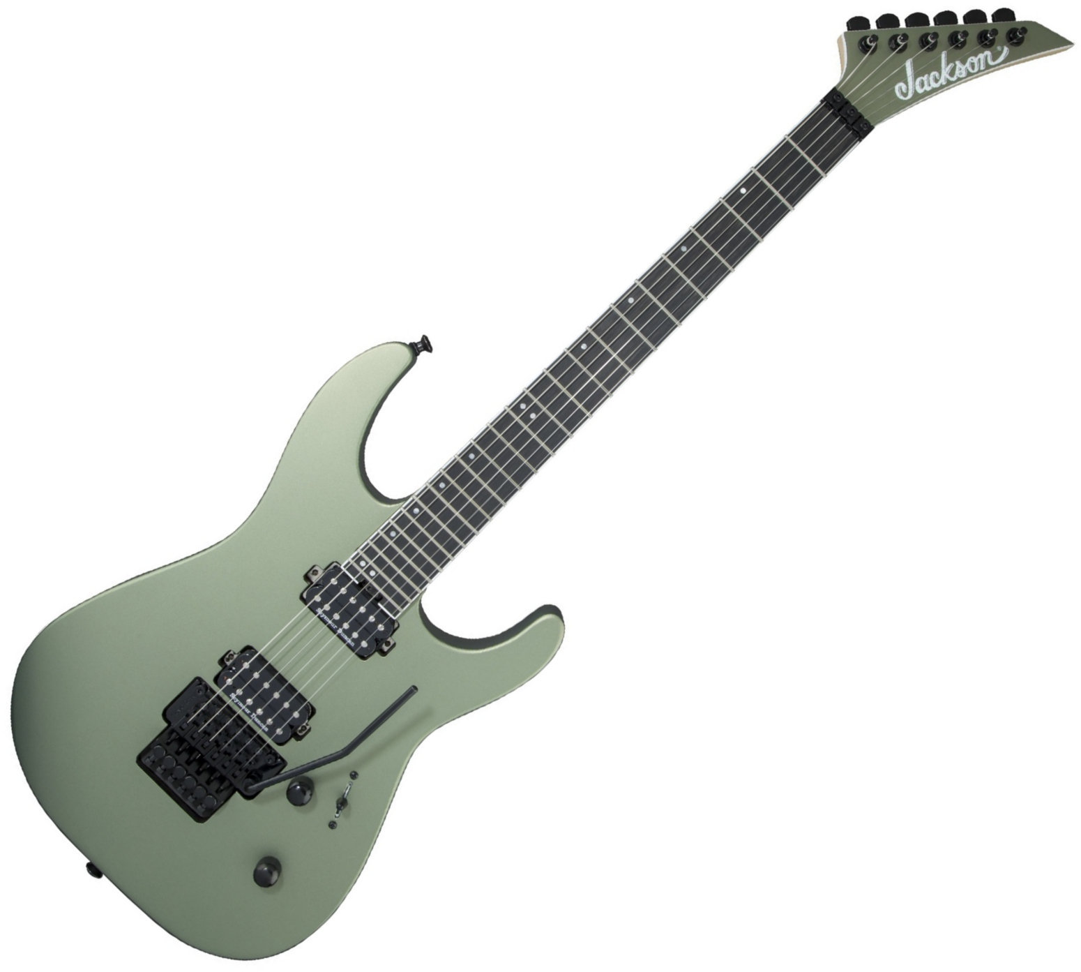 Elektrische gitaar Jackson Pro Series Dinky DK2 EB Satin Desert Sage