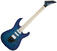 Elektrische gitaar Jackson Pro Series Dinky DK3QM MN Chlorine Burst