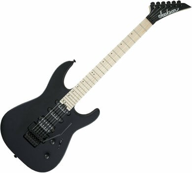 Električna gitara Jackson Pro Series Dinky DK3M MN Pitch Black - 1