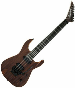 Elektrische gitaar Jackson Pro Series Dinky DK7 EB Natural Rosewood - 1