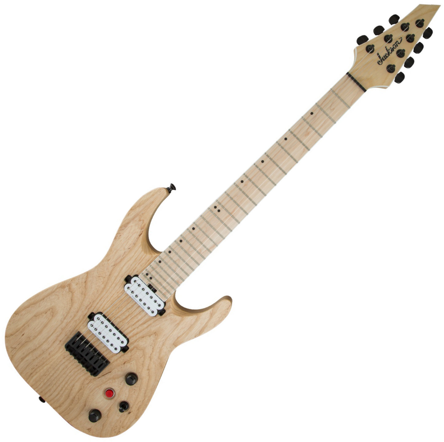 Електрическа китара Jackson Pro Series Dinky DKA7M MN Natural