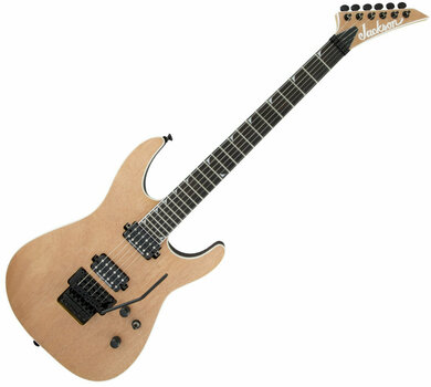 Električna gitara Jackson Pro Series Soloist SL2 MAH EB Natural - 1