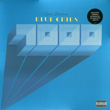 Disque vinyle Action Bronson - Blue Chips 7000 (LP) - 1