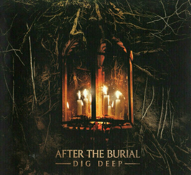 Vinyl Record After the Burial - Dig Deep (Orange LP) (LP) - 1