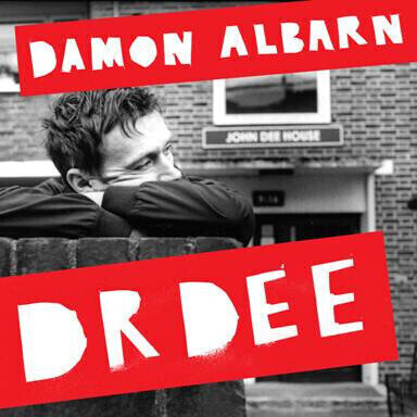 Płyta winylowa Damon Albarn - Dr Dee (LP)