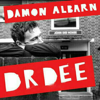 Płyta winylowa Damon Albarn - Dr Dee (LP) - 1