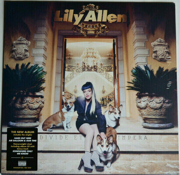Płyta winylowa Lily Allen - Sheezus (LP + CD) - 1