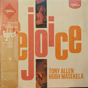 Vinyl Record Tony Allen & Hugh Masekela - Rejoice (LP) - 1