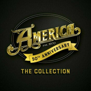 Vinylplade America - 50th Anniversary - The Collection (2 LP) - 1