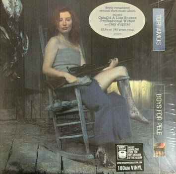 Vinyl Record Tori Amos - Boys For Pele (2 LP) - 1