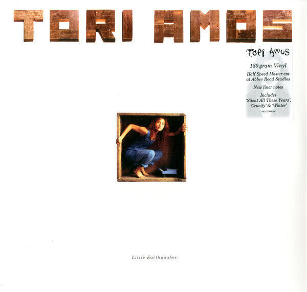 Vinyylilevy Tori Amos - Little Earthquakes (LP)