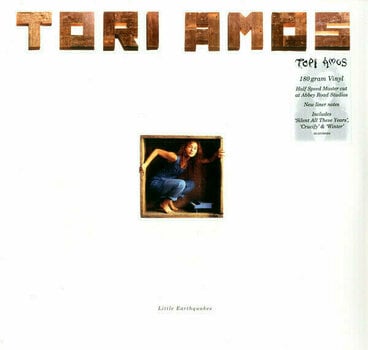 Disco de vinil Tori Amos - Little Earthquakes (LP) - 1