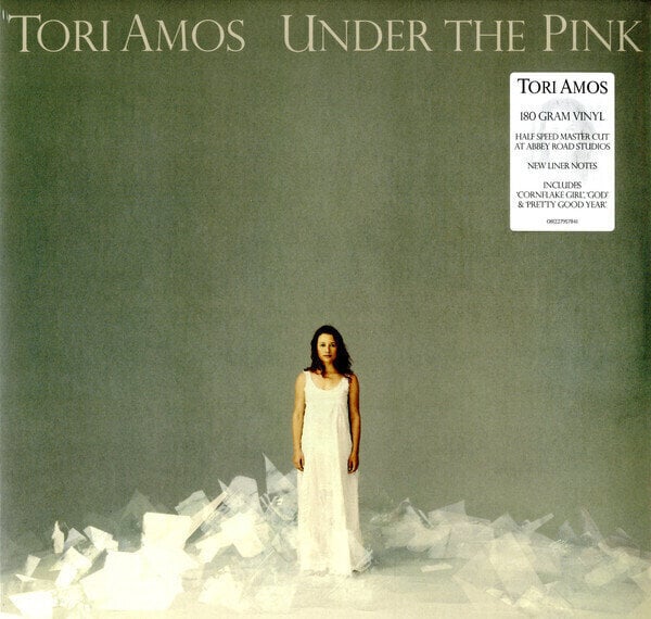 Vinyylilevy Tori Amos - Under The Pink (LP)