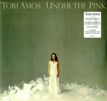 Vinyylilevy Tori Amos - Under The Pink (LP) - 1