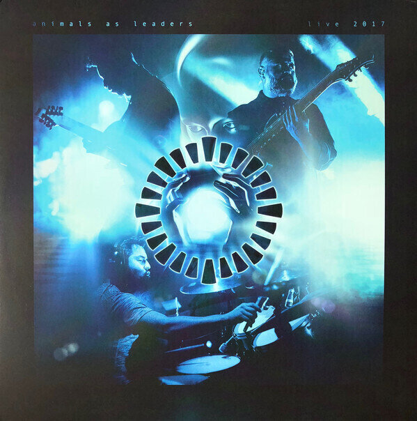 Vinyylilevy Animals As Leaders - Live 2017 (2 LP)