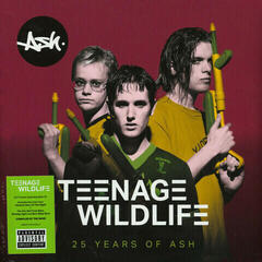 LP platňa Ash - Teenage Wildlife - 25 Years Of Ash (2 LP)