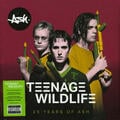 Ash - Teenage Wildlife - 25 Years Of Ash (2 LP)