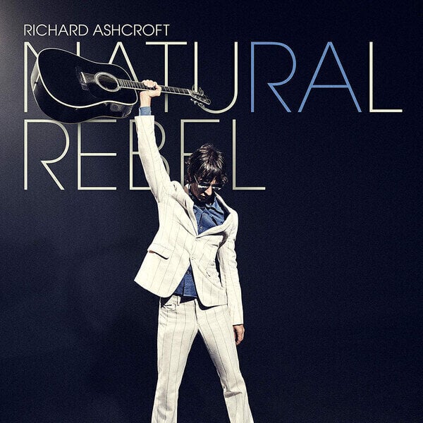 LP Richard Ashcroft - Natural Rebel (LP)