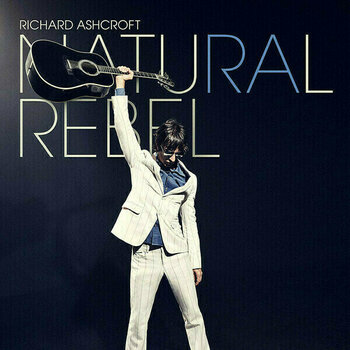 LP deska Richard Ashcroft - Natural Rebel (LP) - 1