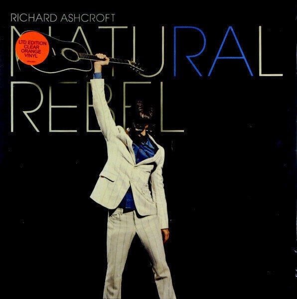 Vinyl Record Richard Ashcroft - Natural Rebel (Limited Edition) (LP)