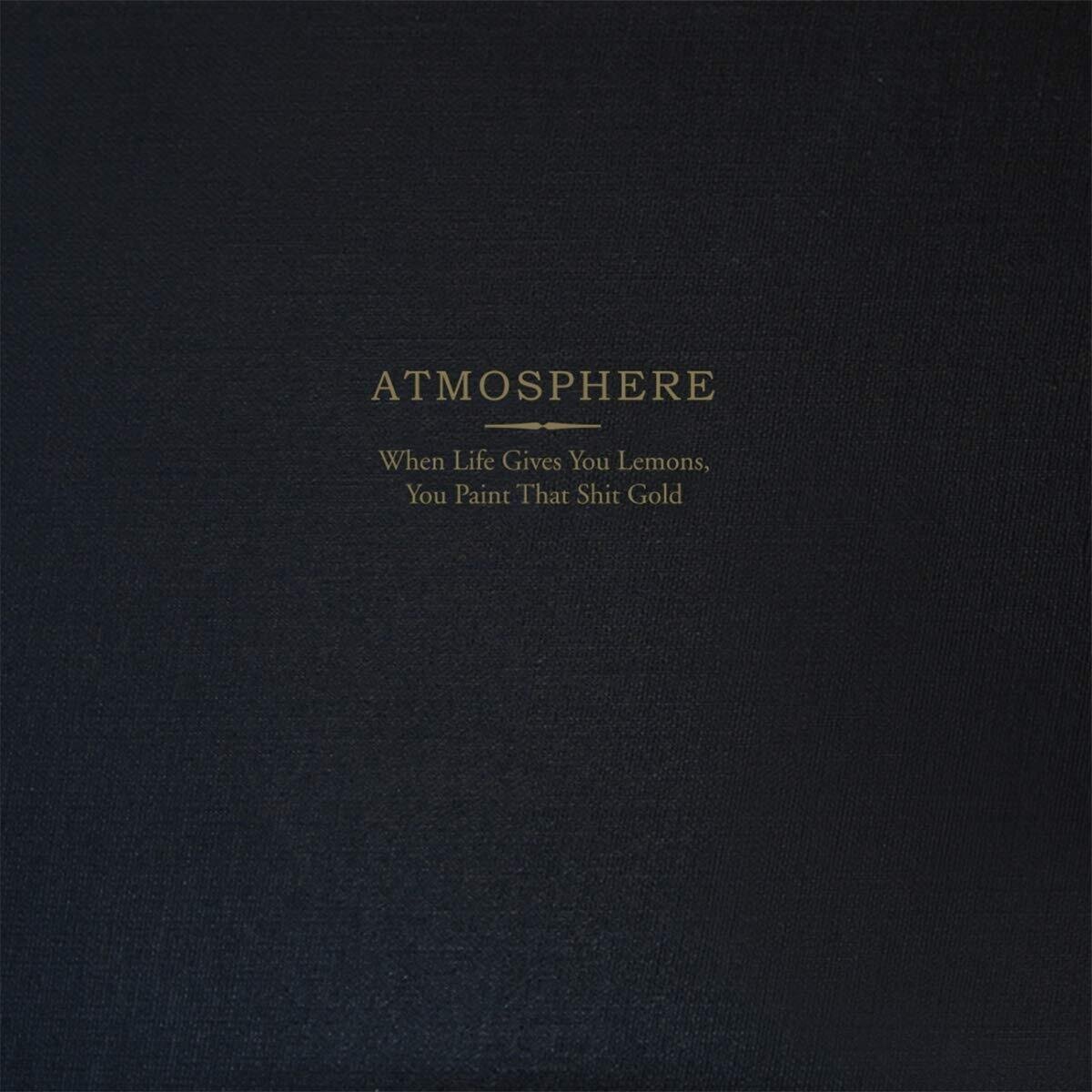 Disque vinyle Atmosphere - When Life Gives You Lemons, You Paint That Shit Gold (Deluxe Edition) (2 LP)