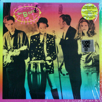 LP The B-52's - RSD - Cosmic Thing (LP) - 1