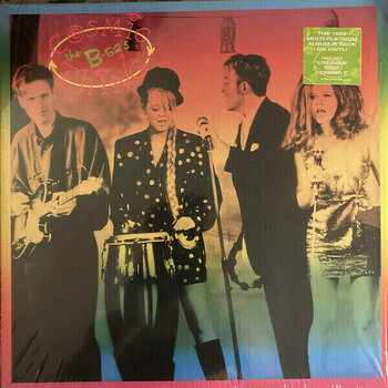 Schallplatte The B 52's - Cosmic Thing (LP) - 1