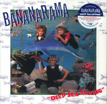Disque vinyle Bananarama - Deep Sea Skiving (LP + CD) - 1