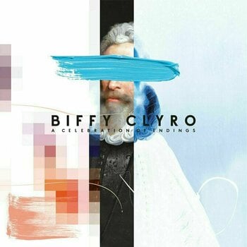 Vinyl Record Biffy Clyro - A Celebration Of Endings (LP) - 1