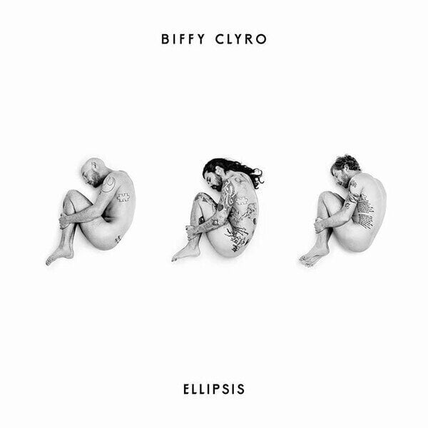 Vinyylilevy Biffy Clyro - Ellipsis (LP)