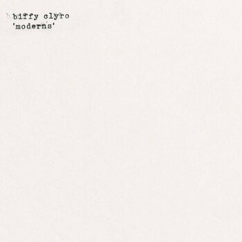 Schallplatte Biffy Clyro - Moderns (RSD) (LP) - 1