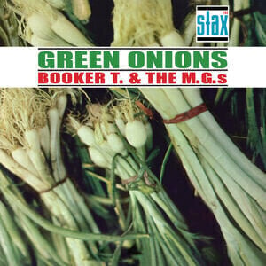 LP deska Booker T. & The M.G.s - Green Onions (LP)