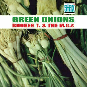 Vinylplade Booker T. & The M.G.s - Green Onions (LP) - 1
