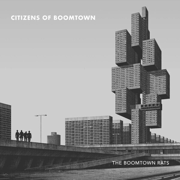 Vinyl Record The Boomtown Rats - Citizens Of Boomtown (LP)