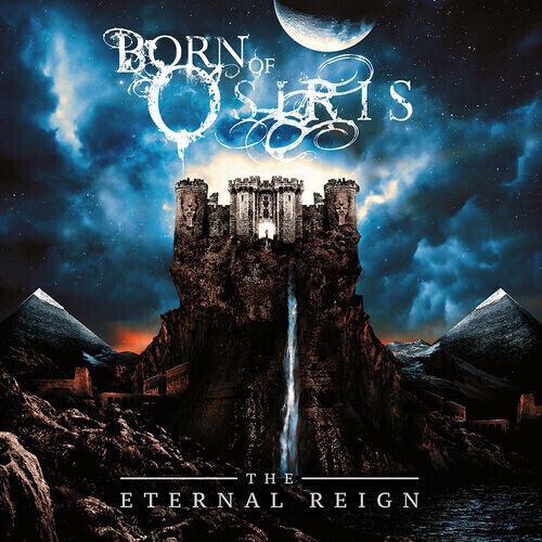 Vinyl Record Born Of Osiris - The Eternal Reign (LP)