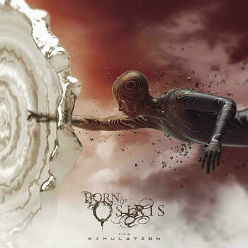 LP deska Born Of Osiris - The Simulation (LP) - 1