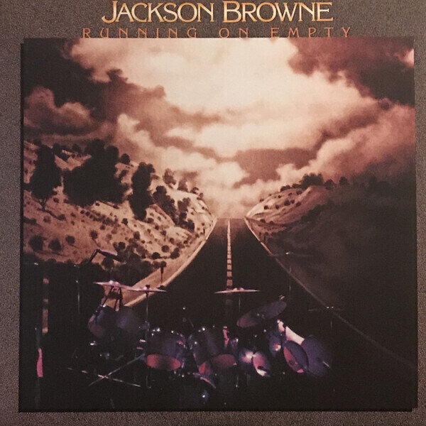 LP deska Jackson Browne - Running On Empty (Remastered) (LP)